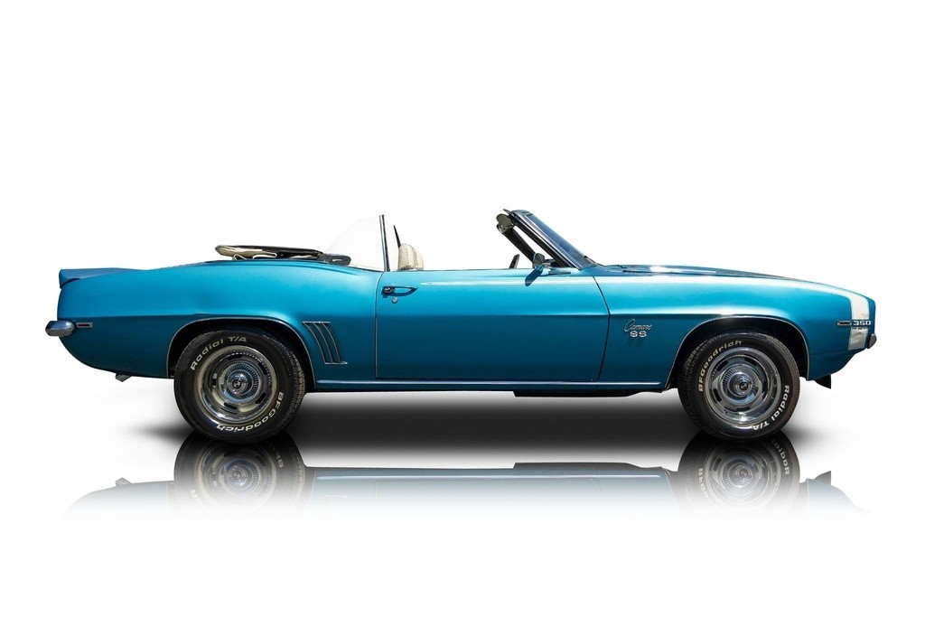 Chevrolet-Camaro-1969-Convertible-1