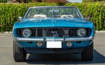 Chevrolet-Camaro-1969-Convertible-13