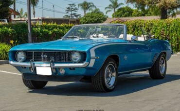Chevrolet-Camaro-1969-Convertible-14