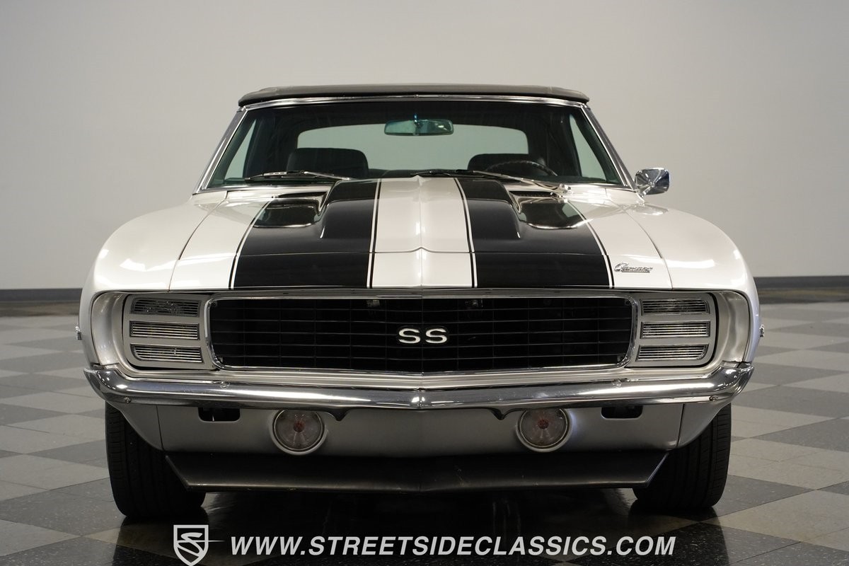 Chevrolet-Camaro-1969-Convertible-17