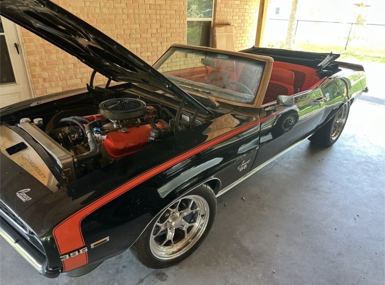Chevrolet-Camaro-1969-Convertible-2