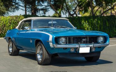 Chevrolet-Camaro-1969-Convertible-20