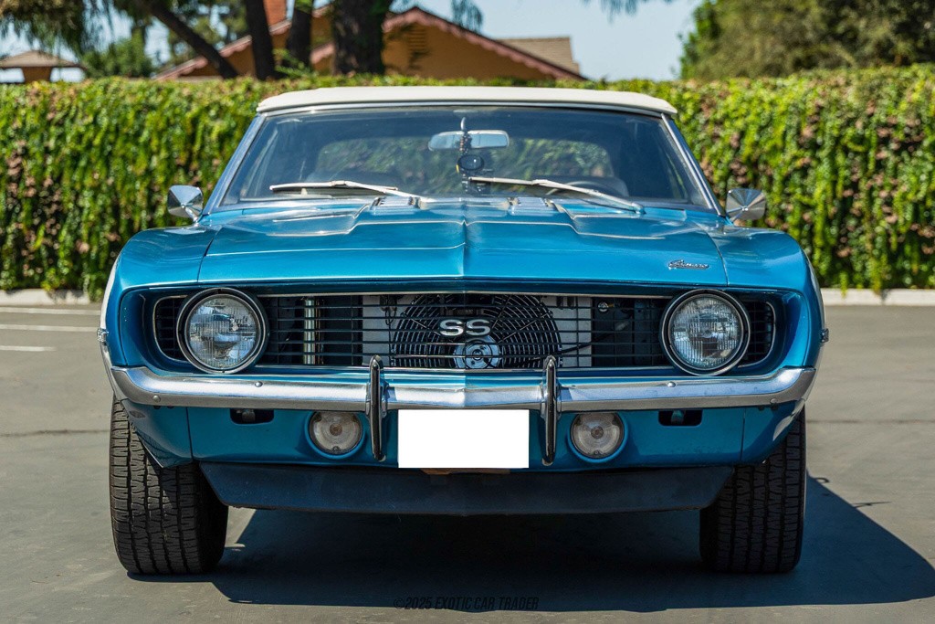 Chevrolet-Camaro-1969-Convertible-21