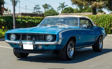 Chevrolet-Camaro-1969-Convertible-22