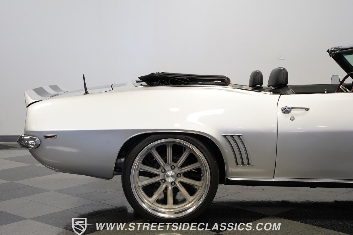 Chevrolet-Camaro-1969-Convertible-29