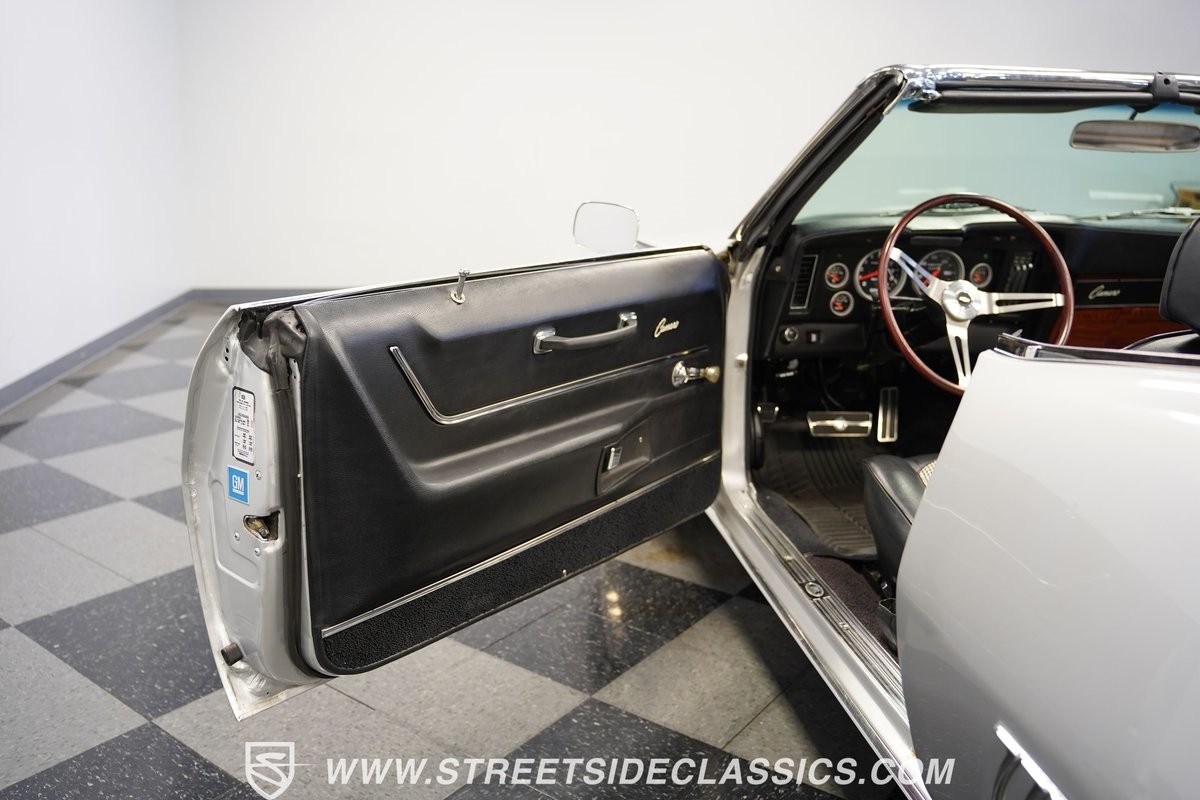 Chevrolet-Camaro-1969-Convertible-36