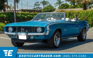 Chevrolet-Camaro-1969-Convertible