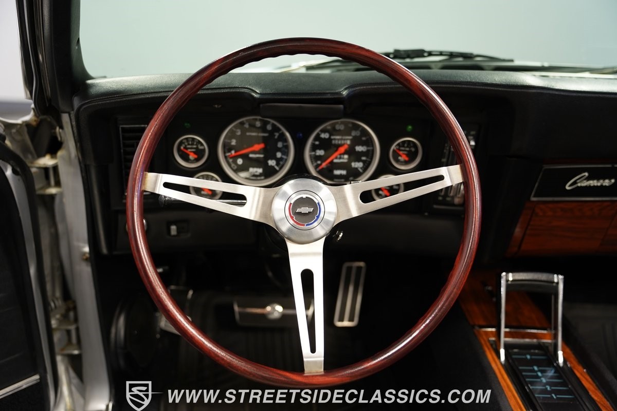 Chevrolet-Camaro-1969-Convertible-39