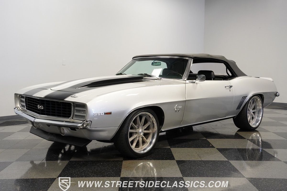 Chevrolet-Camaro-1969-Convertible-5