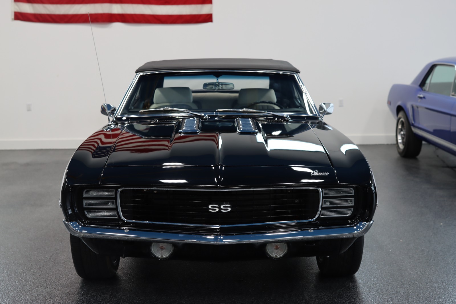 Chevrolet-Camaro-1969-Convertible-6