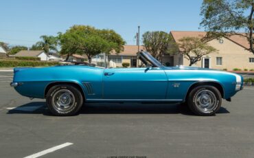 Chevrolet-Camaro-1969-Convertible-8