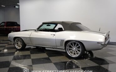 Chevrolet-Camaro-1969-Convertible-8