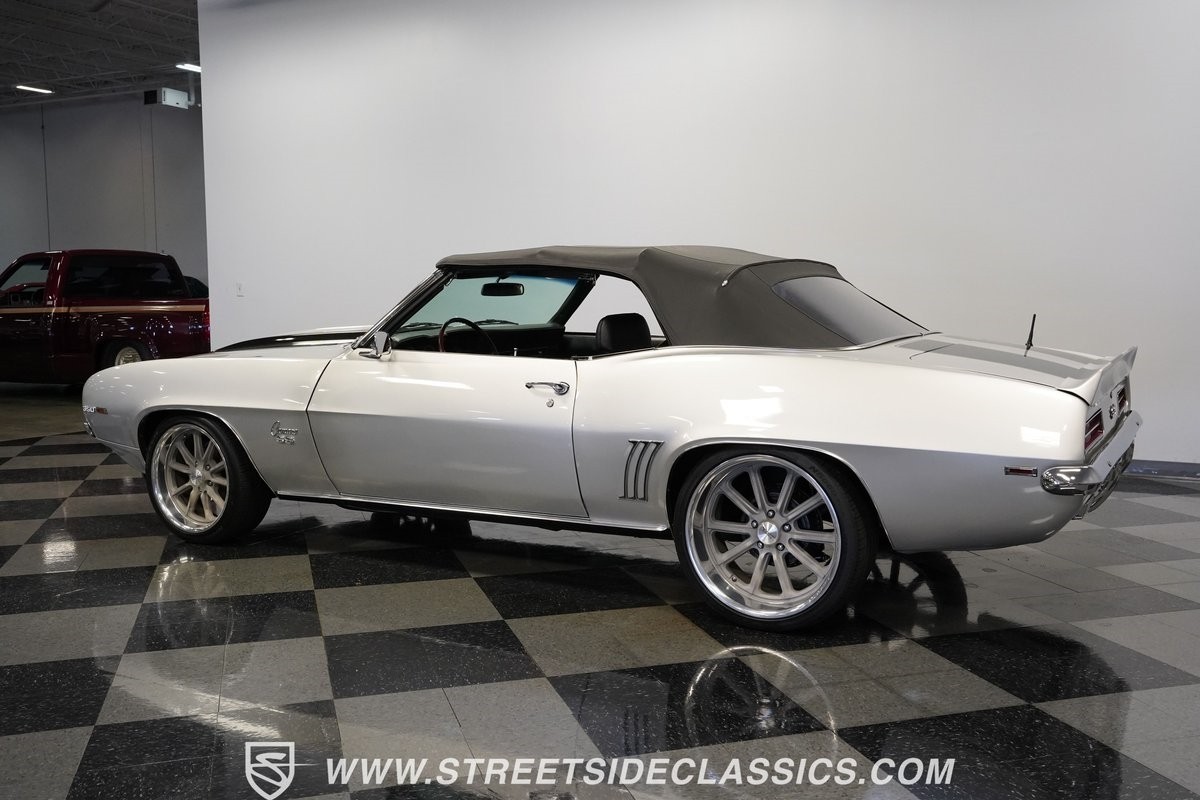 Chevrolet-Camaro-1969-Convertible-8