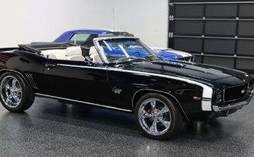 Chevrolet-Camaro-1969-Convertible-9