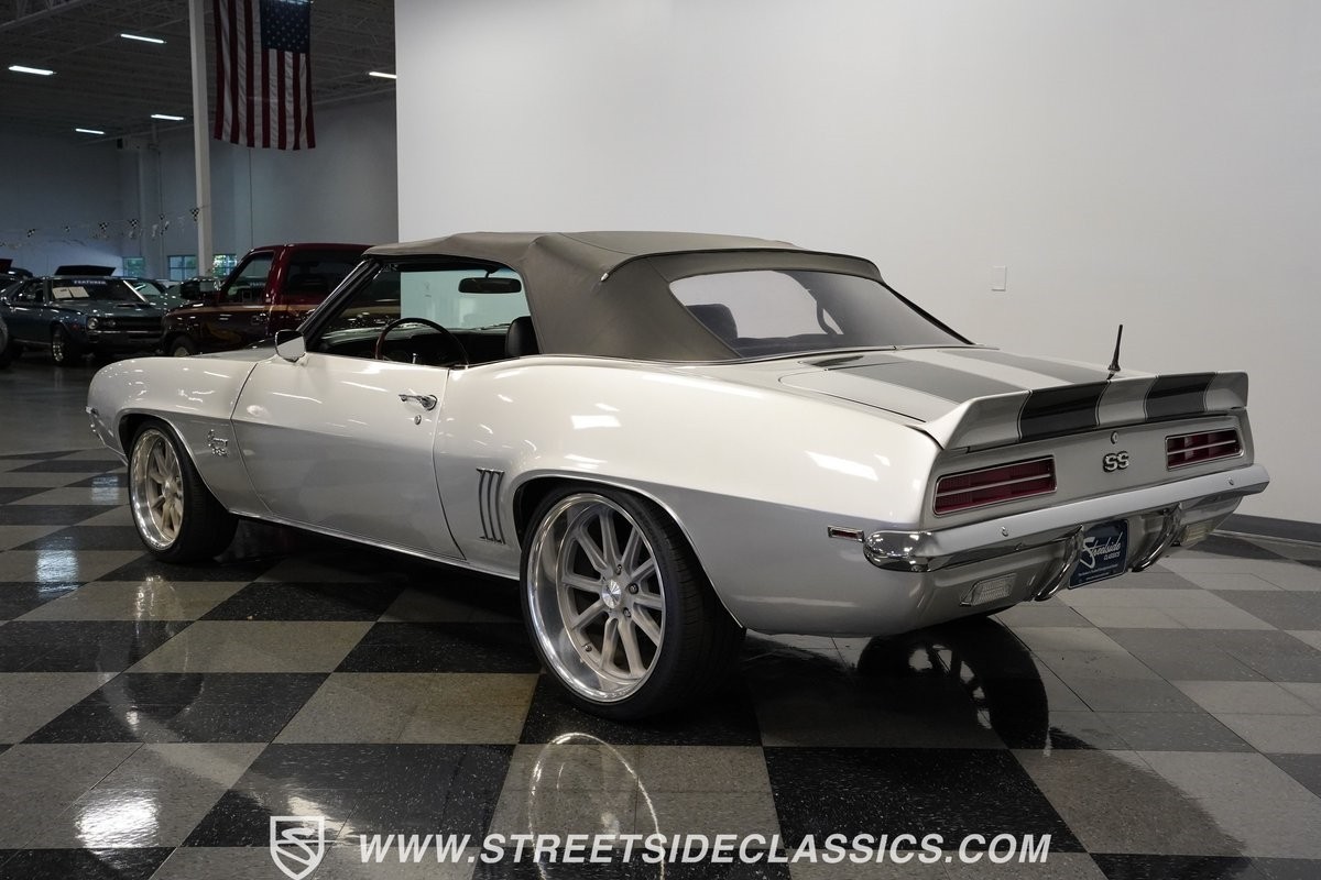 Chevrolet-Camaro-1969-Convertible-9