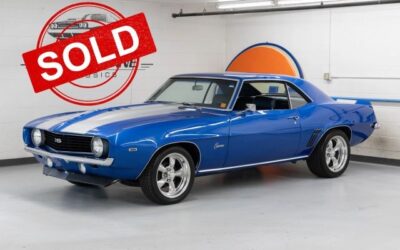 Chevrolet Camaro 1969