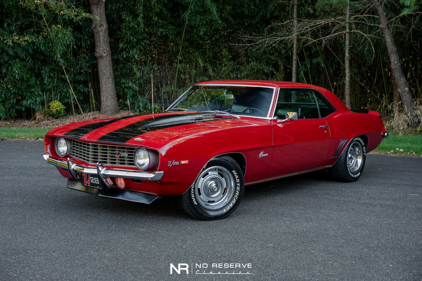 Chevrolet Camaro 1969 Coupe