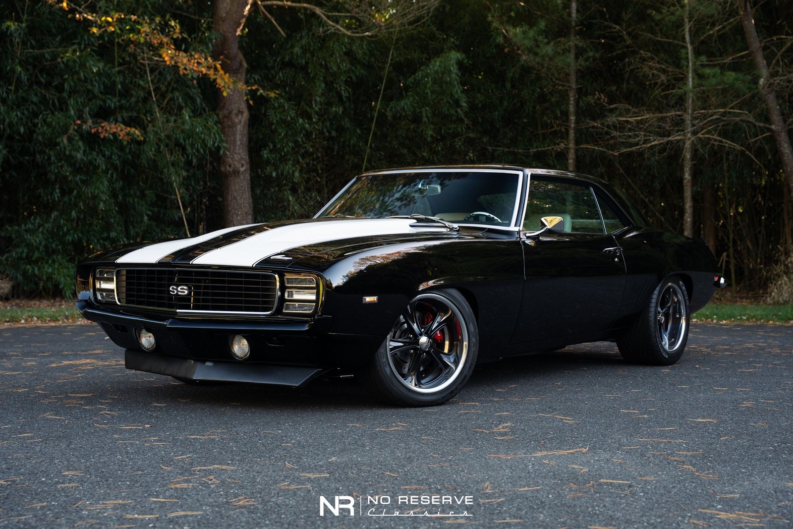 Chevrolet Camaro 1969 Coupe
