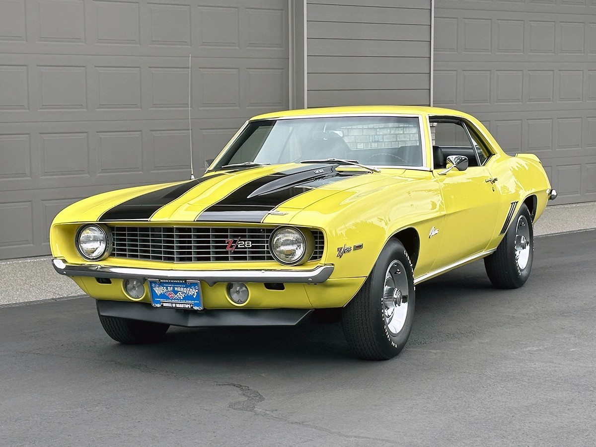 Chevrolet Camaro 1969 Coupe