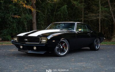 Chevrolet Camaro 1969 Coupe