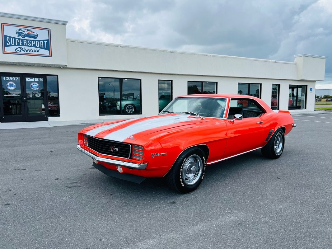 Chevrolet Camaro 1969 Coupe