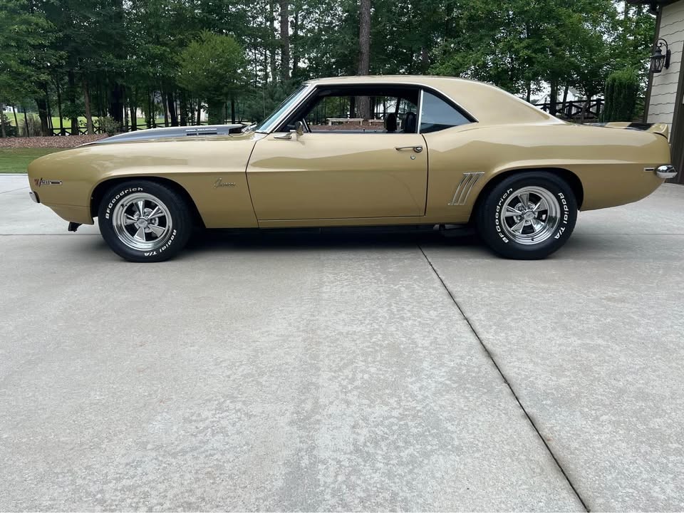 Chevrolet Camaro 1969 Coupe