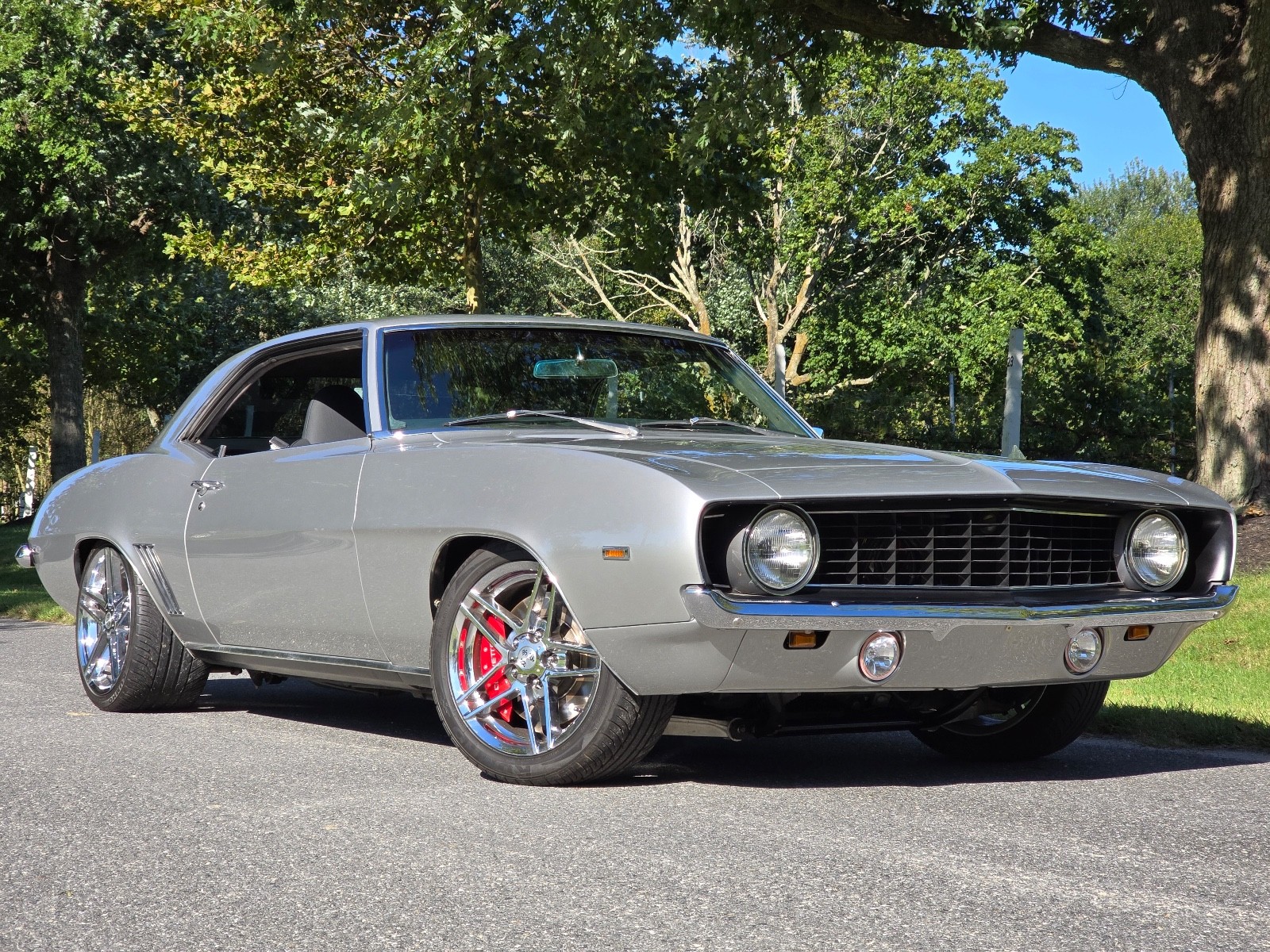 Chevrolet Camaro 1969 Coupe