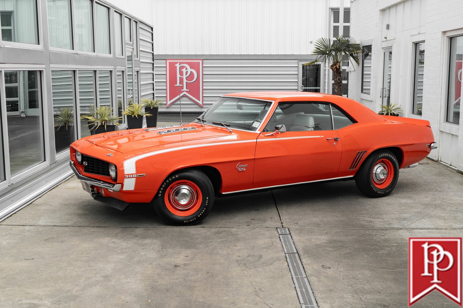 Chevrolet Camaro 1969 Coupe