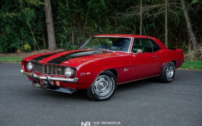 Chevrolet Camaro 1969 Coupe