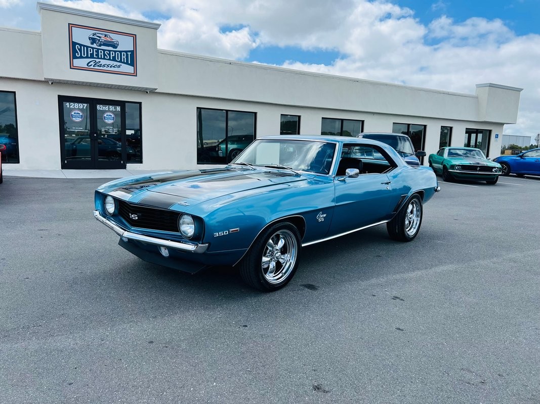 Chevrolet Camaro 1969 Coupe