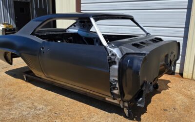 Chevrolet Camaro 1969 Coupe