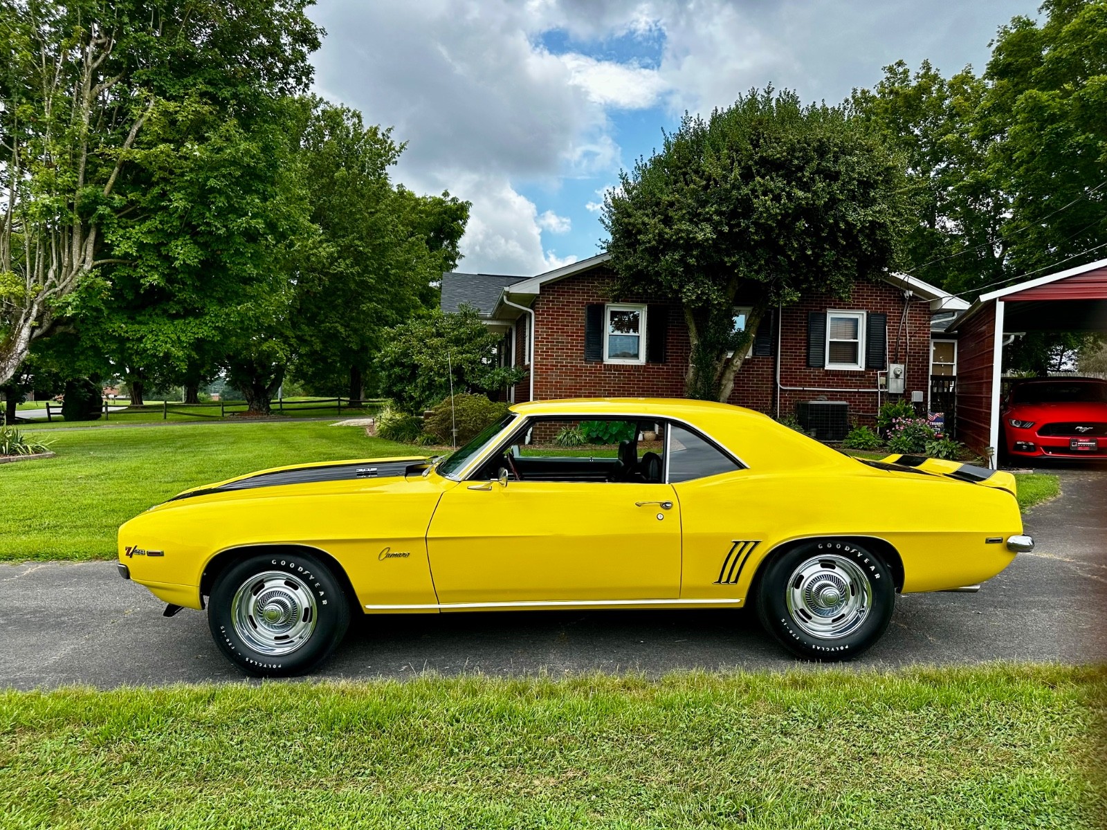 Chevrolet Camaro 1969 Coupe