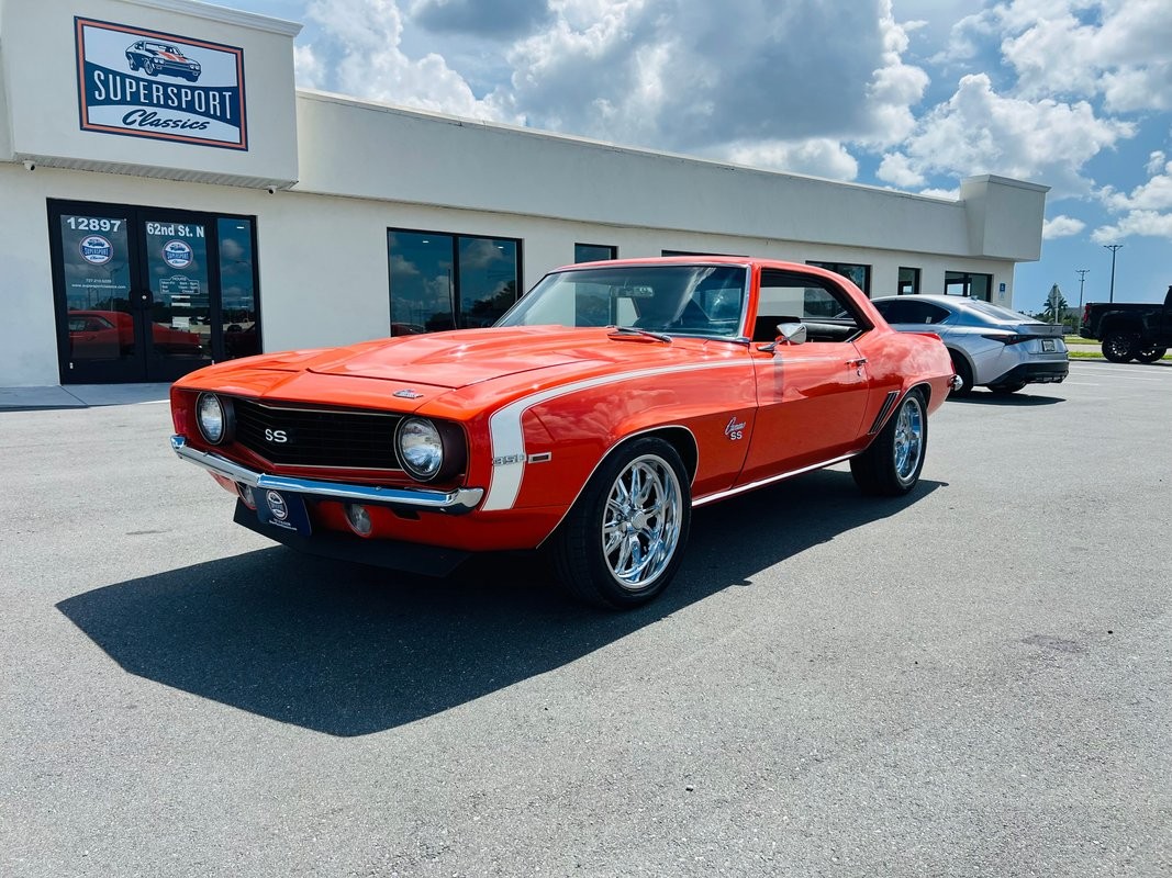 Chevrolet Camaro 1969 Coupe