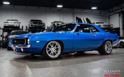 Chevrolet Camaro 1969 Coupe