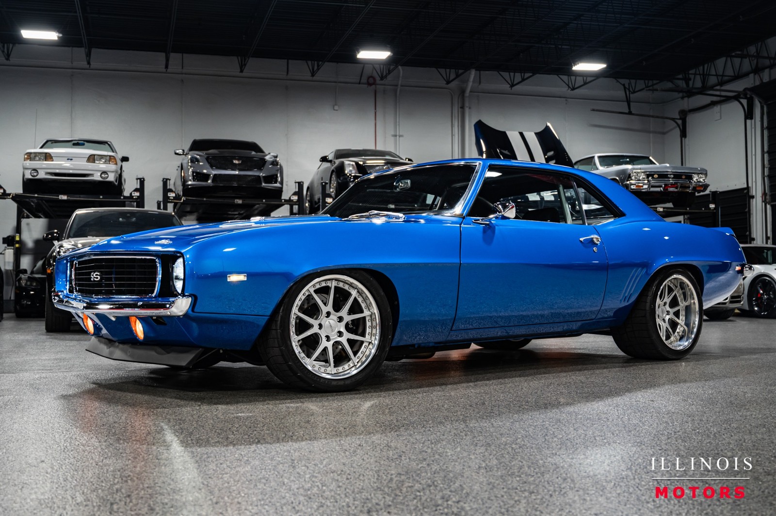 Chevrolet Camaro 1969 Coupe