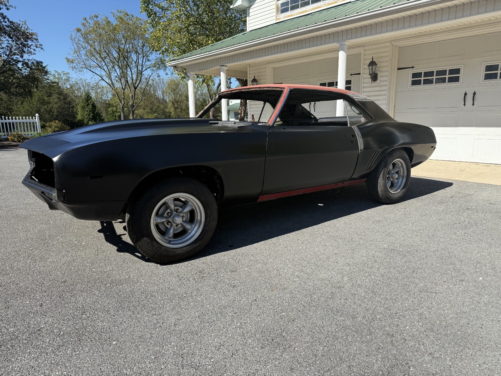 Chevrolet Camaro 1969 Coupe