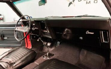 Chevrolet-Camaro-1969-Hugger-Orange-Black-1