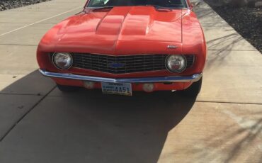 Chevrolet-Camaro-1969-Hugger-Orange-Black-3