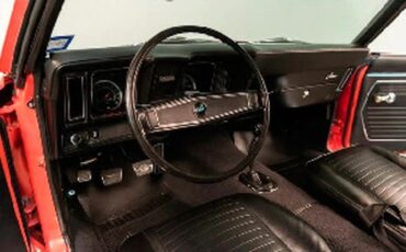 Chevrolet-Camaro-1969-Hugger-Orange-Black