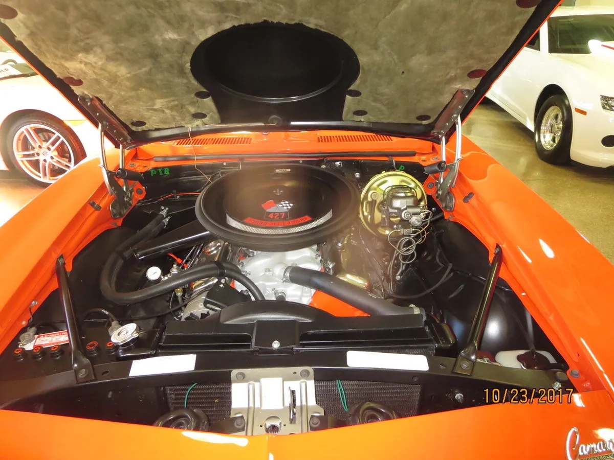 Chevrolet-Camaro-1969-Hugger-Orange-Black-6