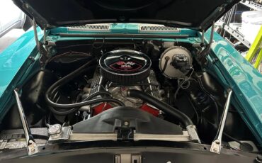 Chevrolet-Camaro-1969-Jade-Black-13