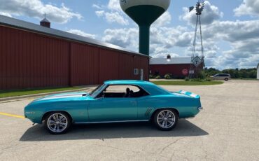 Chevrolet-Camaro-1969-Jade-Black