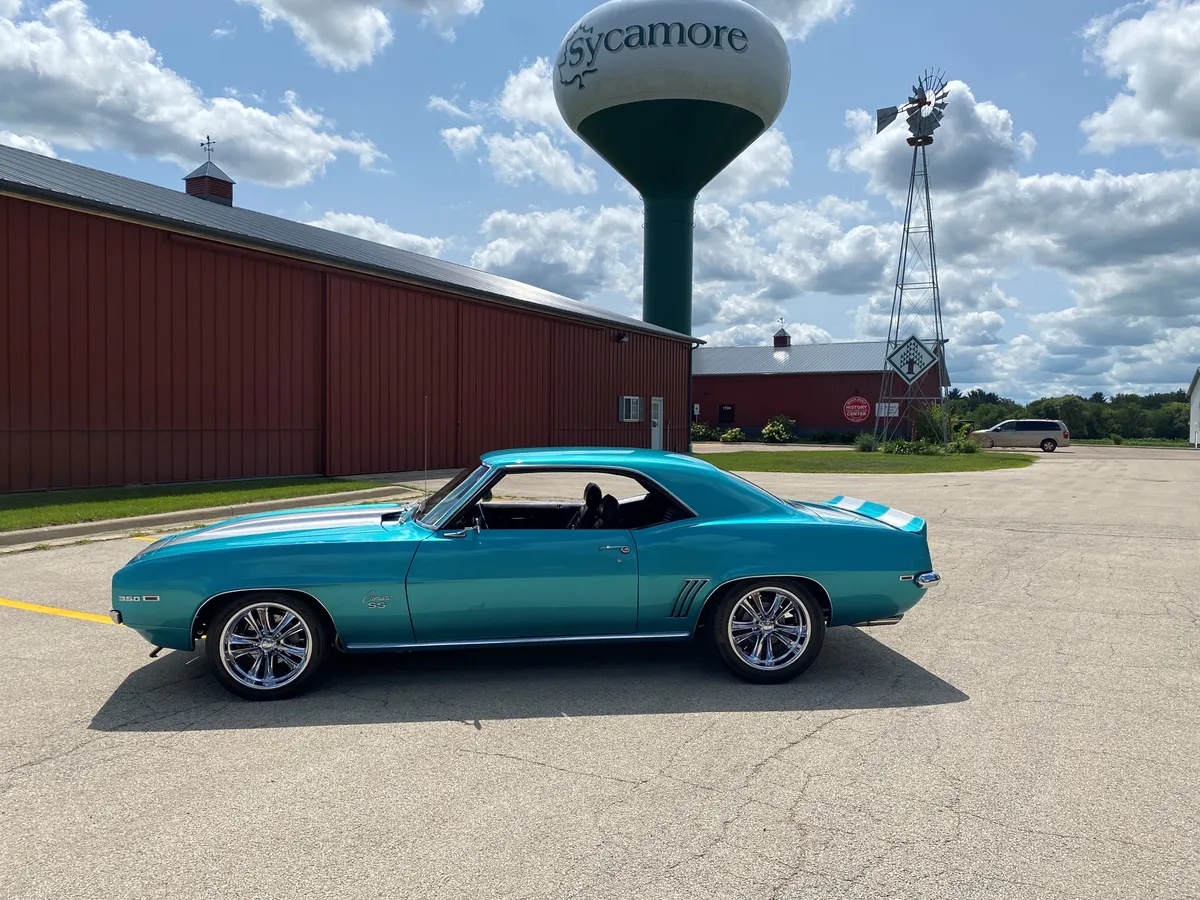 Chevrolet-Camaro-1969-Jade-Black
