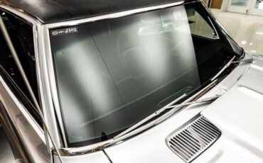 Chevrolet-Camaro-1969-Silver-Black-29