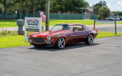 Chevrolet Camaro 1970