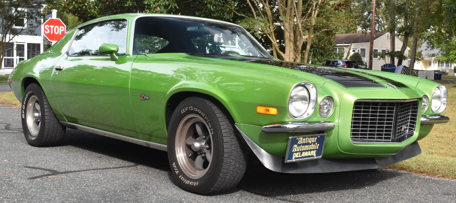Chevrolet-Camaro-1970-Coupe-1