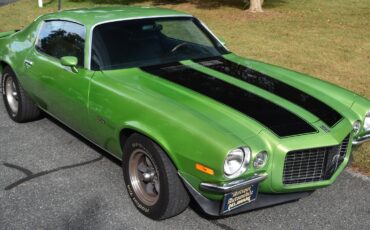 Chevrolet-Camaro-1970-Coupe
