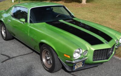 Chevrolet Camaro 1970 Coupe
