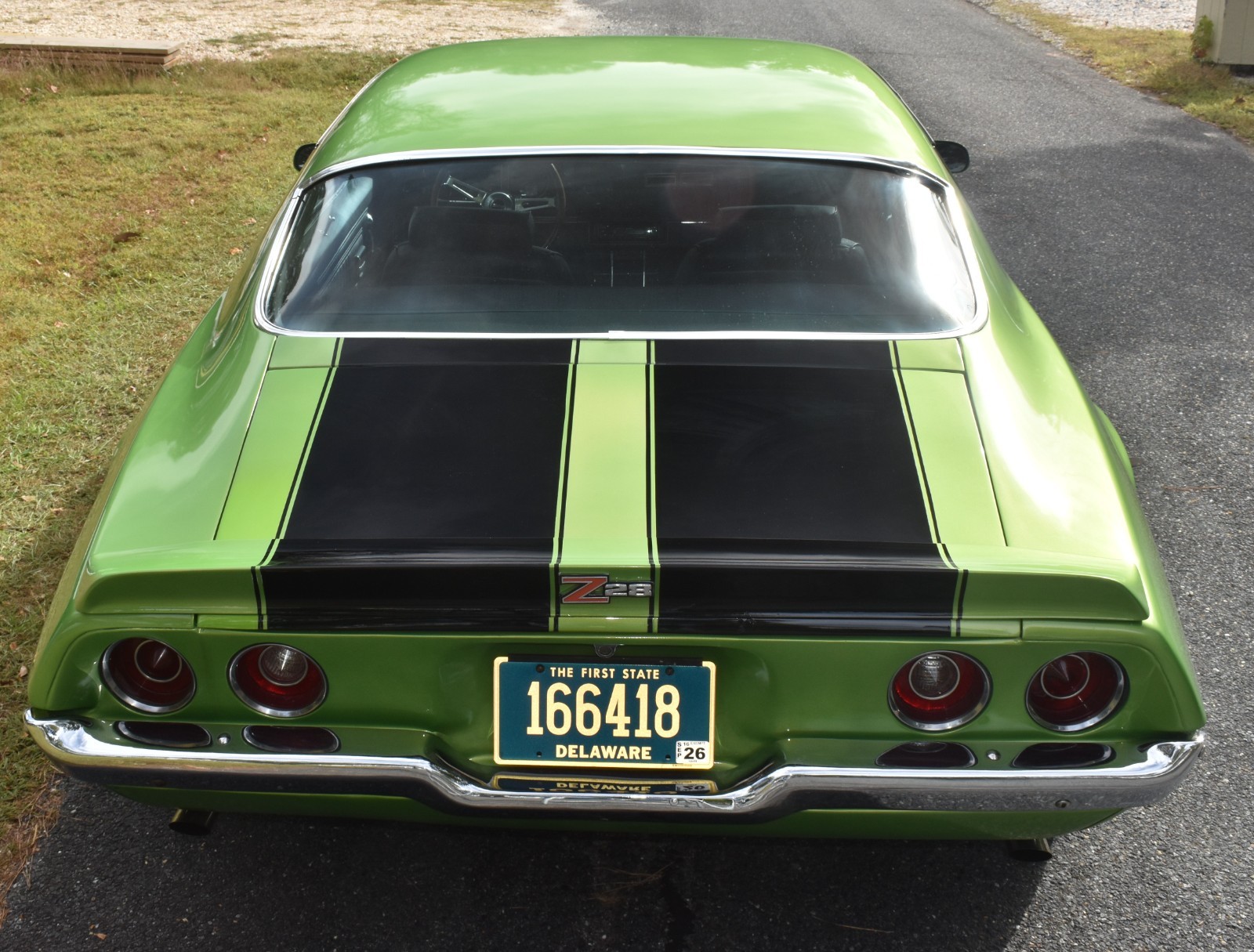 Chevrolet-Camaro-1970-Coupe-9