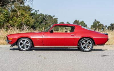 Chevrolet Camaro 1970